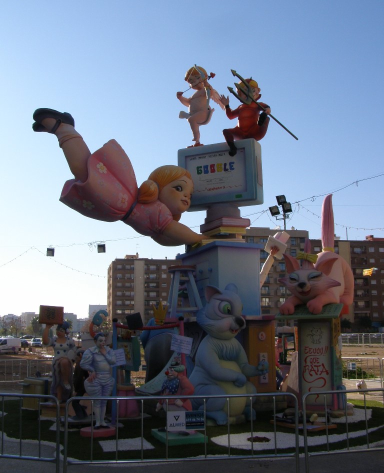 Totfalles: Archiduque Carlos-Músico Gomis